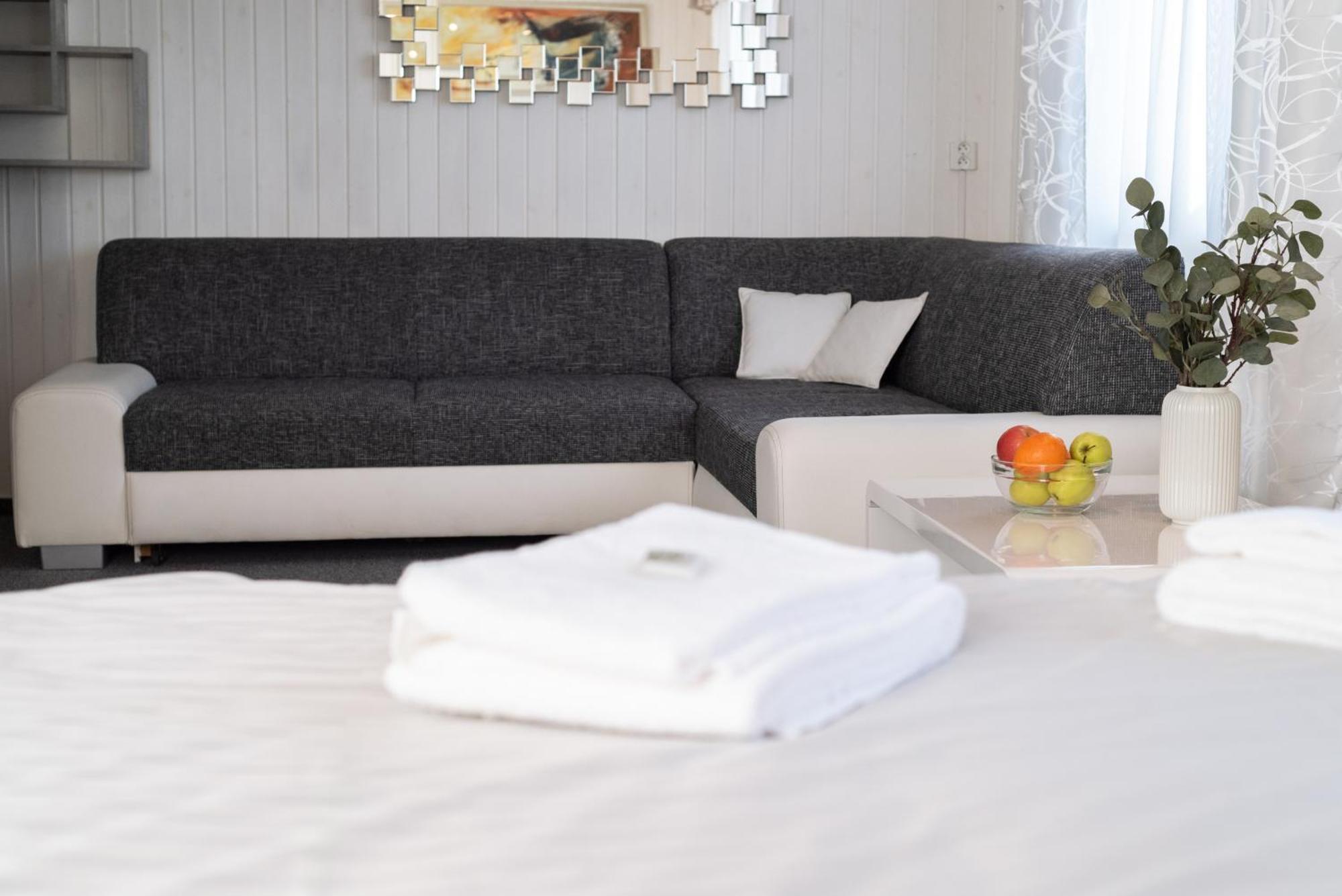 Hotel Schwarz Nové Hamry Esterno foto
